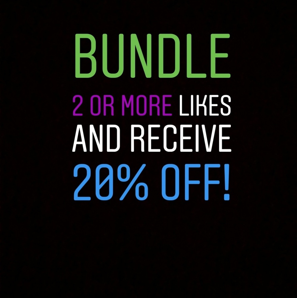 BUNDLES!!!